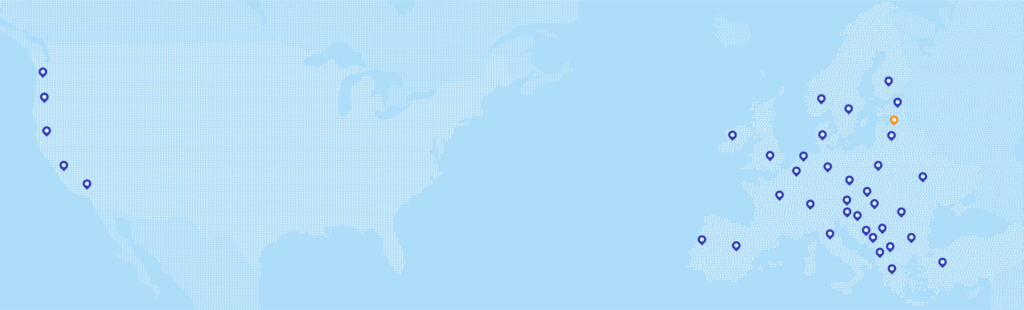 USA EU BG